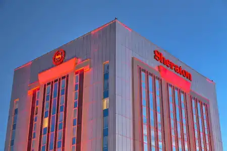 Sheraton Bucharest - 0
