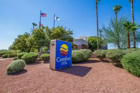 Comfort Inn I-10 West at 51st Ave - 18