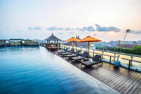 The Evitel Resort Ubud - 22