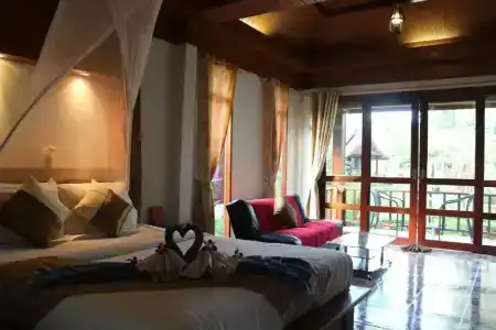 Rasa sayang Resort - SHA Certificate - 21