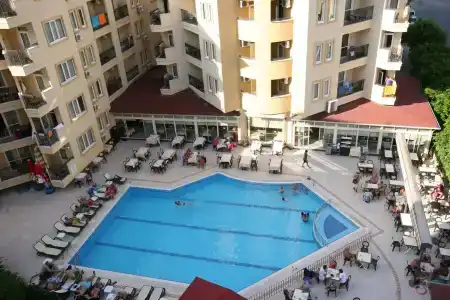 Kleopatra Royal Palm - All Inclusive - 14