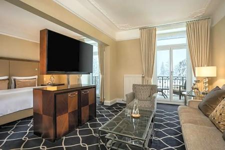 Waldhaus Flims Wellness Resort, Autograph Collection - 25