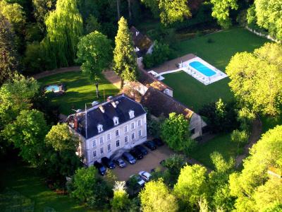 Château de Challanges - 12