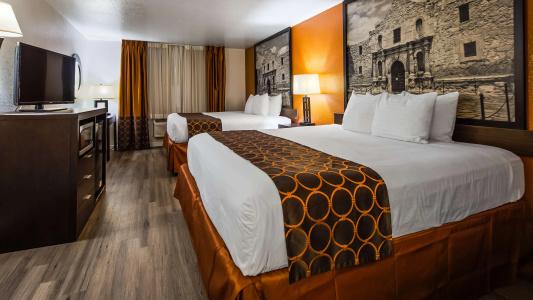Surestay Plus By Best Western San Antonio North 281 n - 36