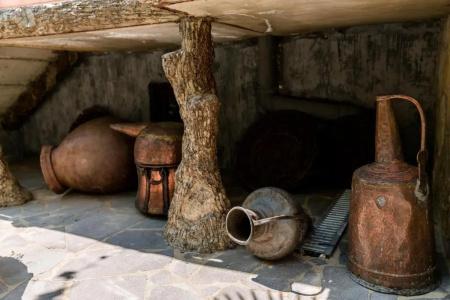 The oldest Tbilisi - 1