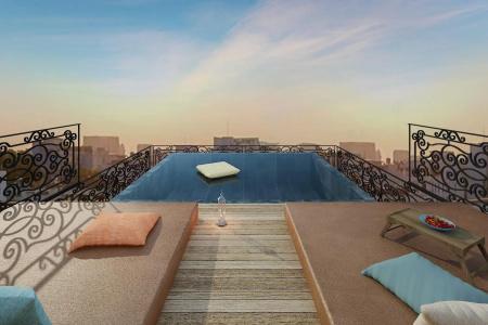Icon Saigon - LifeStyle Design - 34
