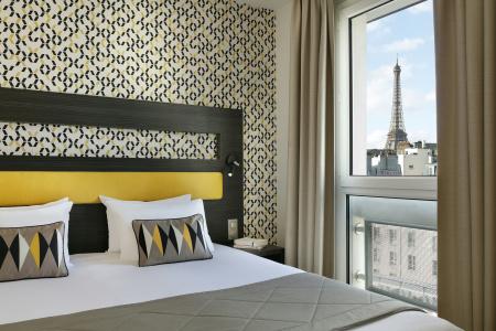 Citadines Tour Eiffel Paris - 1