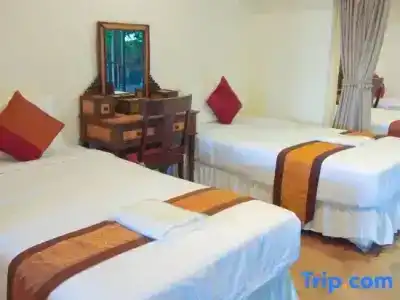 Monsane River Kwai Resort & Spa - 115