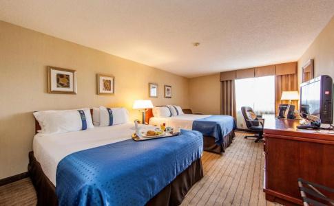 Holiday Inn Montreal, An Ihg - 3