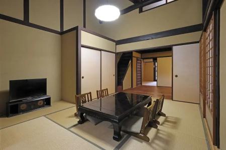 Heiankyu-dairi no yado - 17
