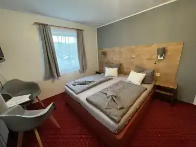 B&B Fliegerhäusle Hagnau 24h Self Check In - 40
