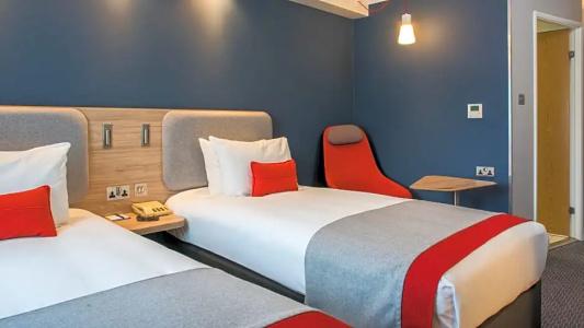 Holiday Inn Express Oxford Kassam Stadium, An Ihg - 55