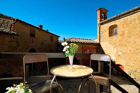 Castello Di Gargonza - 36