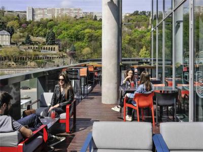 Novotel Lyon Confluence - 38