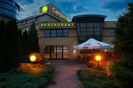 Campanile Katowice - 0