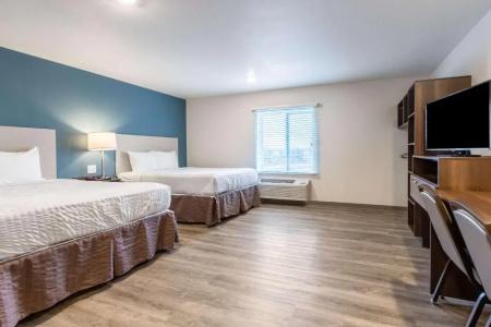 WoodSpring Suites Indianapolis Castleton - 41