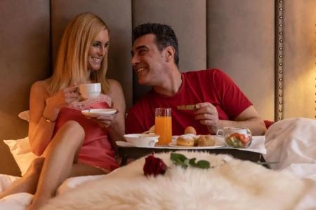 Dominik Alpine City Wellness - Adults only - 35