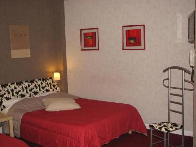 Hôtel La Croix Blanche - 34