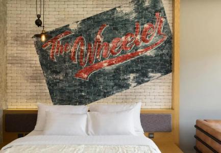 Wheeler Bed & Bike (Sha Plus+) - 3