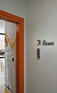 The Athenians Modern - 121