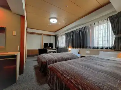 Ark Okayama -Route Inns- - 33