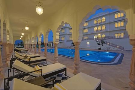 The Jai Bagh Palace - 30