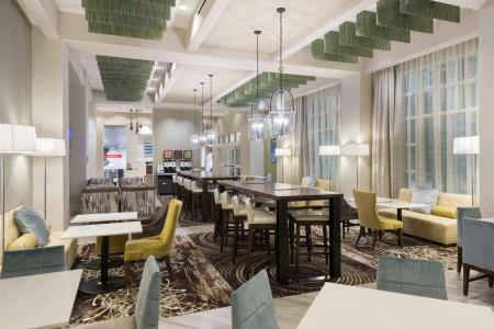 Hampton Inn & Suites Airport Avion Park Westshore - 20