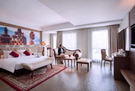Grand Mercure Yogyakarta Adi Sucipto - Genose Ready, Chse Certified - 55