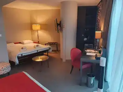 Mercure Clermont Ferrand centre Jaude - 40