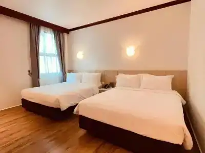Park View (Sg Clean, Staycation Approved) - 3