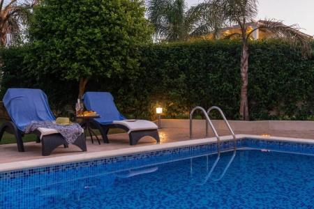 Mamfredas Luxury Resort - 39
