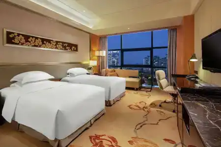 Hilton Guangzhou Baiyun - 5