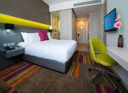 Mercure Bangkok Siam - Sha Extra Plus - 26