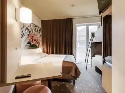 B&B Bremen-Überseestadt - 33