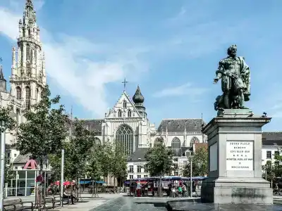 ibis Antwerpen Centrum - 19
