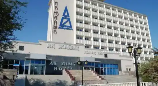 Ак Жайык - 3