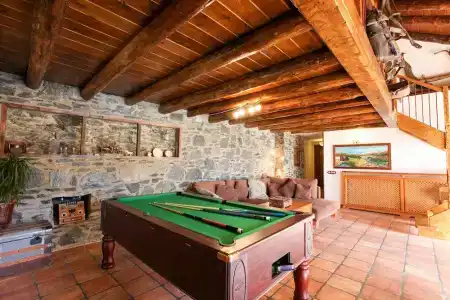 Casa Rural Restaurant Borda Patxeta - 12