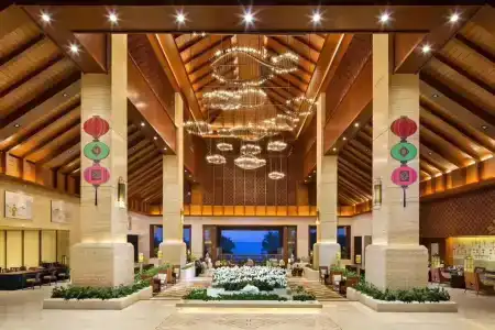 Hnti·Narada Sanya Bay Resort - 1