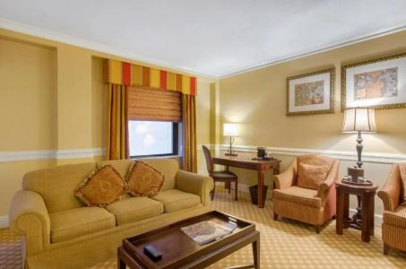 Boston Omni Parker House - 101