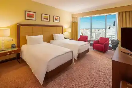 Hilton Warsaw City - 39