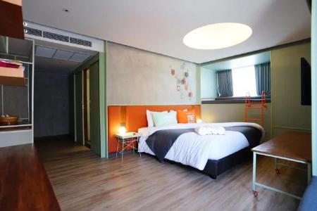 Samsen Street - Sha Extra Plus - 70
