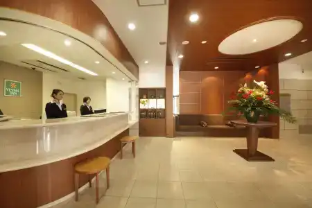 Vessel Inn Fukuyama Eki Kitaguchi - 18