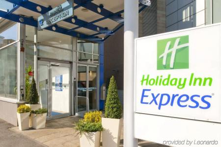 Holiday Inn Express - Glasgow - City Ctr Theatreland, An Ihg - 0