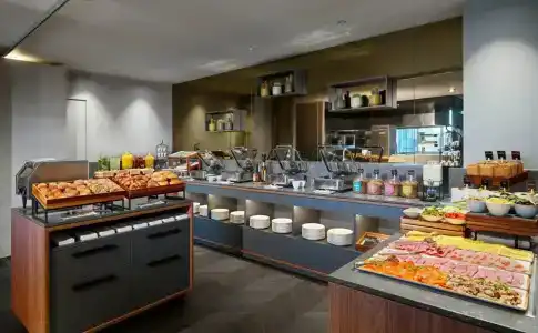Rotterdam Marriott - 4
