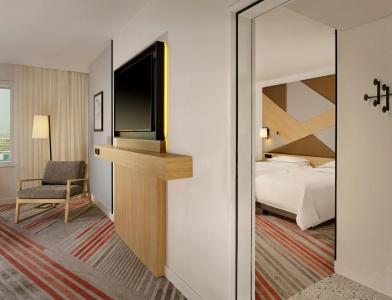 Sheraton Amsterdam Airport and Conference Center - 46