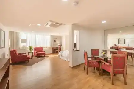 Suites Perisur Apartamentos Amueblados - 65