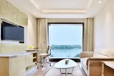 Courtyard by Marriott Bengaluru Hebbal - 64