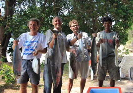 Pp Land Beach Eco Resort - 13