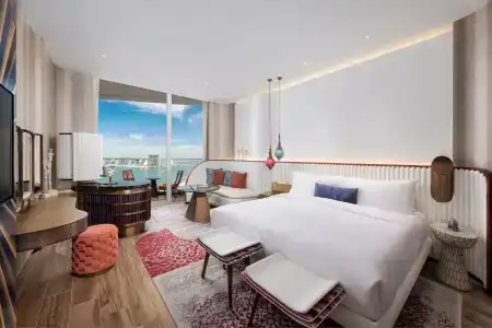 W Dubai - Mina Seyahi - 14