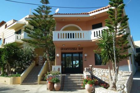 Gramvoussa Bay - 0